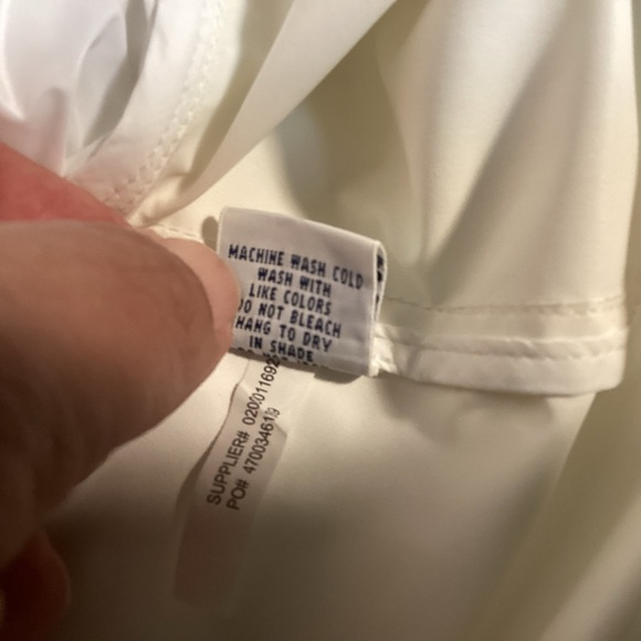 US Open 2016 Ralph Lauren Polo Golf Womens jacket size Small - Picture 10 of 11